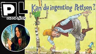 Kan du ingenting Pettsson [upl. by Naveb]