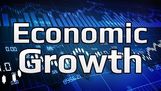 Economic Growth Rates  Economic Growth 14  Principles of Macroeconomics [upl. by Asilenna919]