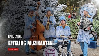 Efteling Muzikanten  Winter Efteling 20242025  Efteling [upl. by Mohsen]