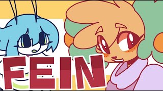 BROKE FEIN  ANIMATION MEME [upl. by Benildis511]