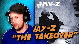 JayZ  The Takeover Nas Diss  Brit REACTS to US HipHop [upl. by Gipsy346]