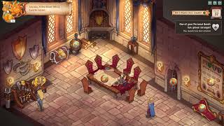 Lets Try Regalia Of Men And Monarchs SRPG  Management  Ep 6  Fun ADVENTURING amp MUCH More [upl. by Jehoash]