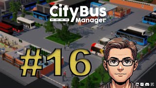 016 CityBusManager  Aufrüsten und Umbauen [upl. by Aztiraj834]