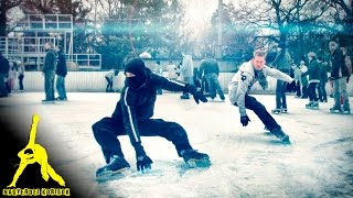 Freestyle Ice Skating [upl. by Nuhsyar]