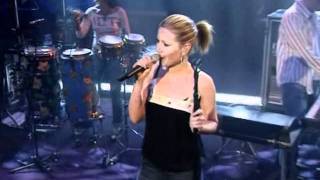 Dido  Thankyou Live at Parkinson 2003 [upl. by Niletac]