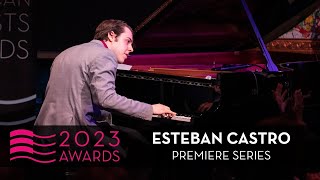 quotAlone Together  Esteban Castro  2023 American Pianists Awards [upl. by Amado]