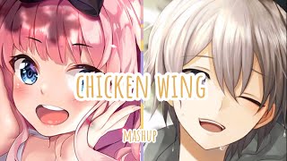 Nightcore  Chicken Wing  Lyrics [upl. by Warthman]