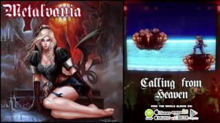 Metalvania Calling From Heaven Castlevania Bloodlines [upl. by Neoma]