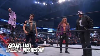 AEW Rampage 29 Dec 2023 Full Show HIGHLIGHTS HD AEW Rampage 2912 2023 Full Show HIGHLIGHTS HD [upl. by Jahn]