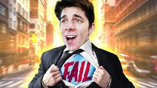 WORST SUPERHERO EVER  Failman [upl. by Ylac]