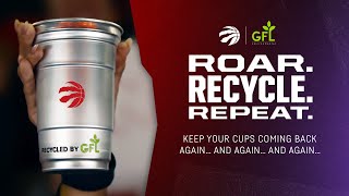 Roar Recycle Repeat with GFL Environmental [upl. by Aven]