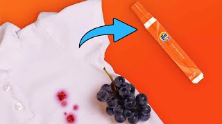 Tide to Go Stain Remover Pen Review  Quick amp Effective Stain Removal on the Go [upl. by Lladnik]