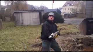 German With a Jackhammer meme [upl. by Larrie]