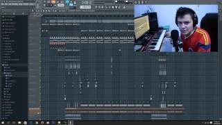 OBSESIONADO  Farruko remake flp gratis reggaeton 2016 [upl. by Adnamahs]