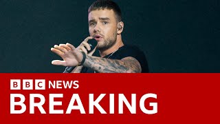 Former One Direction star Liam Payne dies in Argentina police say  BBC News [upl. by Imis]