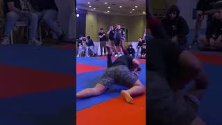 Gator roll  لفة التمساح 🐊 bjj [upl. by Ahrens267]