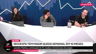 🔴 19012024  SampP500 renova máxima histórica MP Reoneração IBCBr Novembro [upl. by Recor]