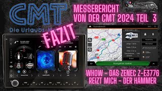 Unser Messebericht von der CMT 2024 mit interessanten Neuentdeckungen und bewährten Produkten Teil 3 [upl. by Nikral]