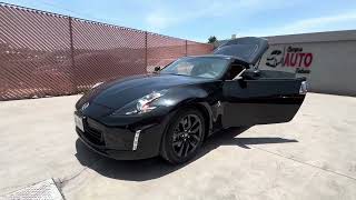 NISSAN 370z 2020 670000 [upl. by Odelia]