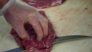 How to Make FlatIron Steaks [upl. by Yendyc858]