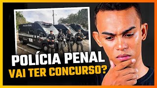 CONCURSO POLÍCIA PENAL DA PARAÍBA NOTÍCIAS [upl. by Assital304]