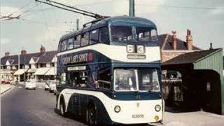 Hulls Coronation Trolleybuses [upl. by Aurthur]