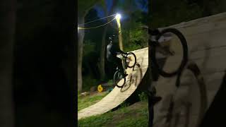 Spinning the dirt jumper  MTB shorts shortsvideo short mtb bike fyp [upl. by Icul]