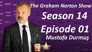 The Graham Norton Show S14E01 Harrison Ford Benedict Cumberbatch Jack Whitehall James Blunt [upl. by Marian]