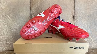 Mizuno Monarcida Neo 2 Red [upl. by Eladnwahs697]