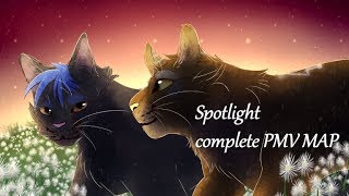 Spotlight complete PMV MAP [upl. by Lily]