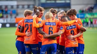 Aalesund FK  Norway Eliteserien 2023  All 23 Goals [upl. by Annoyik88]