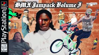 BMX Jampack Vol 1  GTA Online PVP movie [upl. by Dulciana204]