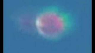 UFO Sighting daylight March 18th 2010 1310hrsmp4 [upl. by Ernestine]