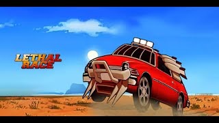 Ultimate Speed Showdown Race Upgrade Dominate 🚗💨💰  Frivls Games Adventure Lethal Race [upl. by Haldi]