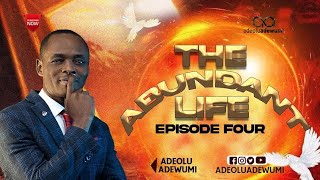 LIFE MORE ABUNDANTADEOLU ADEWUMI jesus life adeoluadewumi [upl. by Eirtemed]