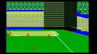 World Series Major League Baseball  Intellivision ECS [upl. by Ielarol]