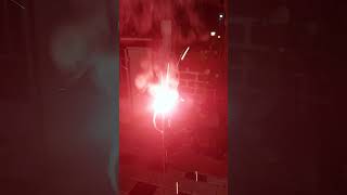 Fire Crackers Red sparklersyoutubeshorts youtube shorts reels [upl. by Hazard]