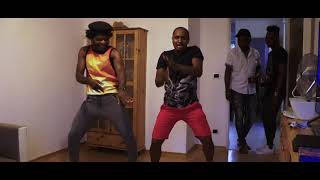 Fally Ipupa  Champ Dance Video by TND [upl. by Anual]