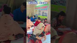 Mega test Hindi theaimpoint motivation bseb topper coaching [upl. by Ihcalam]