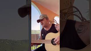 ERNEST covers Garth Brooks The River shorts [upl. by Hege]