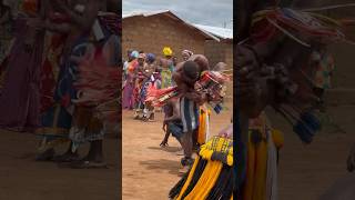 Las Danzas en Sialakoro Costa de Marfil📍🌍❤️ africa culture travel [upl. by Zelle]