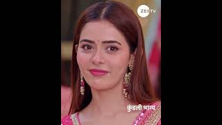 Kundali Bhagya  कुंडली भाग्य  Ep 1821  Zee TV UK [upl. by Doro]