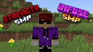 Minecraft SMP Applications OPEN parody video [upl. by Gunnar]