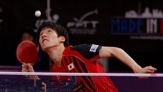 Kenta Matsudaira  Mr Tomahawk Blocking Magic [upl. by Wettam]