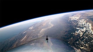 VSS Unity  First Suborbital Flight [upl. by Scutt]