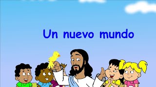 Lección  1 👶 PRIMARIOS 👉 Un nuevo mundo 😇 2024  Escuela Sabática [upl. by Marlie]