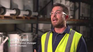 Sunbelt Rentals Climate Control Solutions Provider [upl. by Dewar]