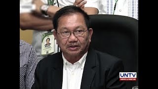 Piñol hiniling na mailipat sa Mindanao Development Authority [upl. by Eloc]