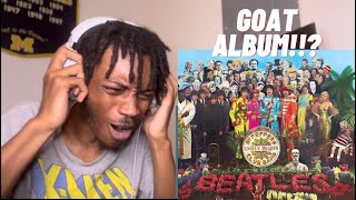 The Beatles  Sgt Pepper’s Lonely Hearts Club Band REACTION [upl. by Idieh]