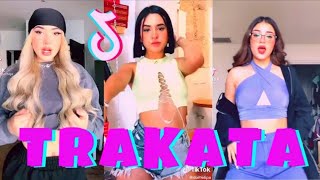 Tik Tok 🔥 TRAKATA Y HMM TRA CALIENTE [upl. by Pelagias615]